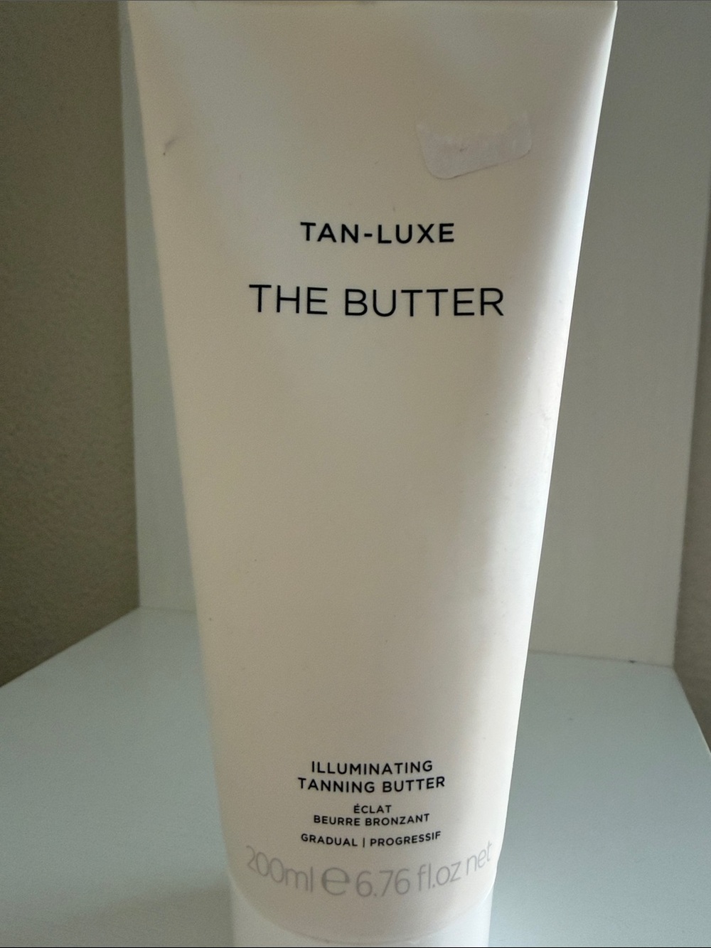 TAN-LUXE The Butter Illuminating Tanning Butter - White